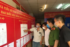 Không để đối tượng nhập cảnh trái phép gây ảnh hưởng đến ngày hội bầu cử của đất nước