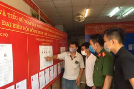 Không để đối tượng nhập cảnh trái phép gây ảnh hưởng đến ngày hội bầu cử của đất nước