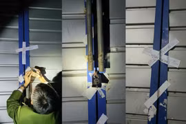 Khẩn trương làm rõ 3.000 thùng khẩu trang “không cánh mà bay”