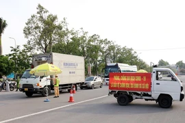 Bắc Ninh: Học sinh vùng không dịch, đang thực hiện Chỉ thị 19 được phép đến trường