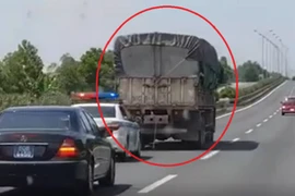 Xử lý nghiêm vi phạm không nhường đường cho xe ưu tiên