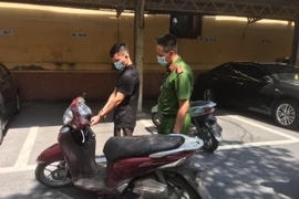 Triệt phá đường dây chuyên trộm xe SH với số lượng lớn