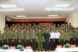 Đào tạo, triển khai đường truyền, bảo mật và xác thực dự án Cơ sở dữ liệu quốc gia về dân cư