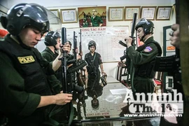 Nhận diện, phòng ngừa, đấu tranh hiệu quả tội phạm có tổ chức, xuyên quốc gia từ sớm, từ xa