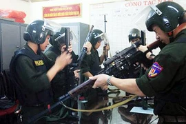 Chuyển hóa địa bàn trọng điểm, nhổ tận gốc rễ tội phạm có tổ chức, tội phạm xuyên quốc gia