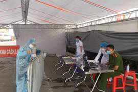 Camera kiểm soát hơn 23.000 phương tiện qua QR code tại 23 cửa ngõ ra vào Thủ đô