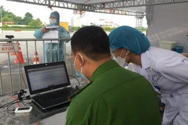 Rút chốt kiểm soát phòng chống Covid-19 trên cao tốc Hà Nội - Hải Phòng