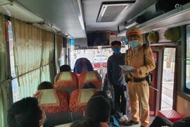 Khách sụt giảm do Covid-19, nhiều nhà xe bỏ bến không hoạt động