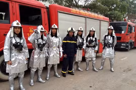 Chữa cháy hiệu quả phải từ trong ý thức phòng ngừa