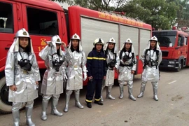 Chữa cháy hiệu quả phải từ trong ý thức phòng ngừa