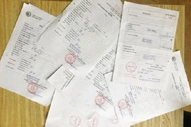 Triệt xóa đường dây mua bán, làm giả gần 3000 giấy khám sức khỏe trong mùa Covid-19