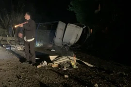 Khẩn trương làm rõ nguyên nhân vụ tai nạn khiến 2 bố con tử vong ở Bắc Kạn