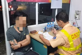 Dương tính với ma túy, lái xe bán tải nói 'Vẫn rất tỉnh táo'