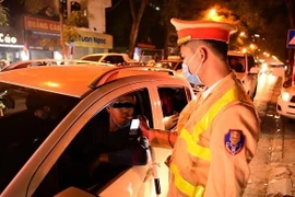 Đẩy mạnh “100”, xử nghiêm dừng đỗ, kéo giảm sâu tai nạn nghiêm trọng