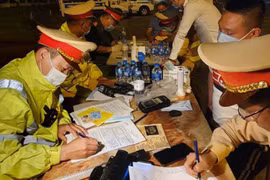 Đi sinh nhật bạn, lái xe nghi ngờ bị "chơi đểu" cho ma túy vào đồ uống