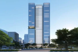 Tập đoàn Takashimaya bắt tay cùng Tập đoàn Trung Thủy đầu tư vào Dự án Lancaster Luminaire