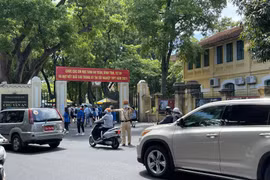 Đảm bảo tuyệt đối an toàn giao thông, phục vụ thí sinh thi tốt nghiệp THPT Quốc gia
