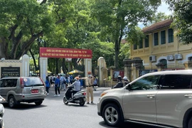 Đảm bảo tuyệt đối an toàn giao thông, phục vụ thí sinh thi tốt nghiệp THPT Quốc gia