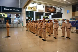 Thi đua bảo đảm trật tự an toàn giao thông, chiến thắng đại dịch Covid-19