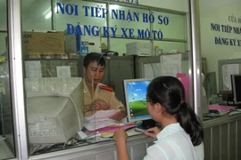 Không xử phạt phương tiện qua nhiều đời chủ nhưng chưa sang tên