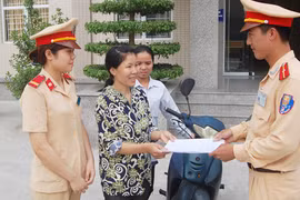 Xe vừa mua, đã bị trộm mất