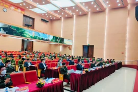 Nhận diện nguy cơ, tăng cường bảo đảm an ninh, trật tự tại các khu đô thị mới, chung cư 