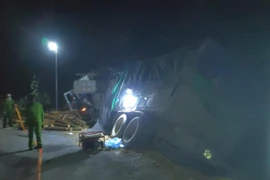 Danh tính 7 nạn nhân trong vụ tai nạn kinh hoàng tại Thanh Hóa