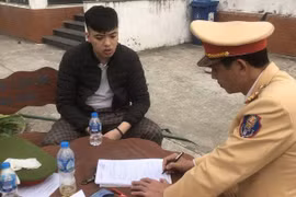 Lái xe dương tính với ma túy phóng như "ma đuổi" trên cao tốc