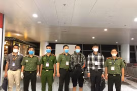 Bắt giữ tội phạm người Hàn Quốc trốn truy nã tại Việt Nam