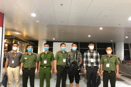 Bắt giữ tội phạm người Hàn Quốc trốn truy nã tại Việt Nam