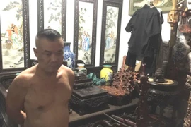 Khởi tố bị can, bắt tạm giam ổ nhóm trộm cắp cổ vật liên tỉnh trong mùa dịch Covid-19