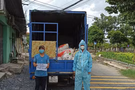 Bắt giữ 400 đối tượng phạm pháp trong cao điểm chống dịch Covid-19