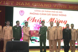 Nâng tầm chuyên nghiệp, hiện đại của lực lượng CSGT Thủ đô