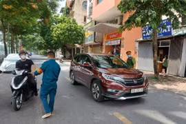 Vững vàng những chốt kiểm soát Covid-19, giữ bình yên "vùng xanh"