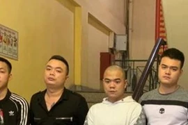 Hiếu "chùa vua" cho vay nặng lãi hơn 121% đã bị bắt