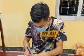 Truy nóng lái xe tải chèn ép không cho xe cứu thương đi lên cấp cứu người bệnh