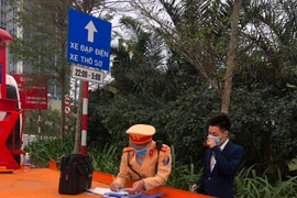 Xử nghiêm vi phạm dịp Tết, tăng cường hướng dẫn người dân đi lại an toàn