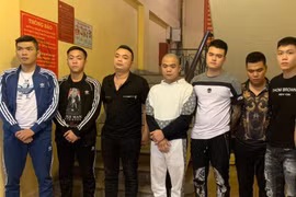 Hiếu “chùa vua” và thủ đoạn “cắt cổ” người vay bằng tín dụng đen