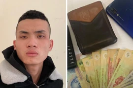 Gã trai chuyên đột nhập khách sạn để trộm cắp tài sản