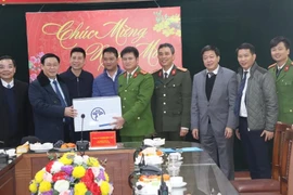 Xứng đáng với niềm tin yêu của Đảng bộ, Chính quyền và nhân dân Thủ đô