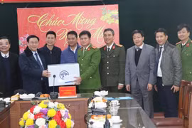 Xứng đáng với niềm tin yêu của Đảng bộ, Chính quyền và nhân dân Thủ đô