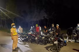 Video: Phạt 17 triệu đồng nữ lái xe đi ngược chiều trên cao tốc