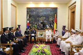 Việt Nam - Hàn Quốc đẩy mạnh hợp tác trên lĩnh vực đấu tranh phòng, chống tội phạm