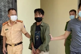 Giấu ma túy, phóng xe như bay trên đèo cũng không thoát khỏi CSGT