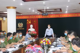 Tổng lực mọi phương án, lực lượng bảo vệ tuyệt đối an toàn ngày bầu cử