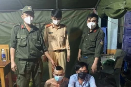 1 tháng, Cảnh sát giao thông bắt giữ 210 đối tượng phạm pháp hình sự