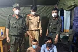 1 tháng, Cảnh sát giao thông bắt giữ 210 đối tượng phạm pháp hình sự