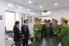 Năng lực khoa học hình sự của Bộ Công an được nâng lên tầm cao mới