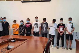 Khởi tố hàng loạt "quái xế" đua xe gây rối trong đêm