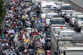 Ra mắt ứng dụng "VOV bản đồ giao thông"